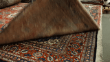 24968- Heriz Hand-Knotted/Handmade Persian Rug/Carpet Traditional/Authentic/Size: 11'5" x 8'0"/348cm x 244cm