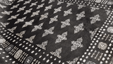 25220-Bokhara Hand-Knotted/Handmade Pakistani Rug/Carpet Tribal/Nomadic Authentic/ Size: 5'9" x 4'0"