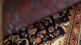 25454-Hamadan Hand-Knotted/Handmade Persian Rug/Carpet Traditional Authentic/ Size: 7'1" x 4'4"