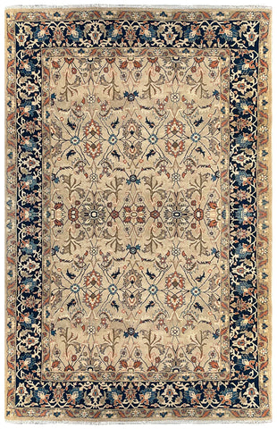 25464- Heriz Hand-Knotted/Handmade Persian Rug/Carpet Traditional/Authentic/Size: 11'1" x 8'2"/338cm x 249cm