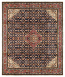 25584-Ardebil Hand-Knotted/Handmade Persian Rug/Carpet Traditional/Authentic/ Size: 9'10"x 8'2"/300cm x 249cm