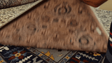 25792-Kashan Hand-Knotted/Handmade Persian Rug/Carpet Traditional/Authentic/Size: 12'7" x 9'7"/384cm x 292cm