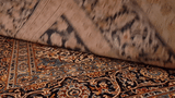 25795-Kashan Hand-Knotted/Handmade Persian Rug/Carpet Traditional/Authentic/Size: 13'10" x 10'8"