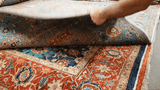 25837 - Royal Chobi Ziegler Hand-Knotted/Handmade Afghan Rug/Carpet Traditional/Authentic/Size: 12'0" x 8'10"/366cm x 269cm