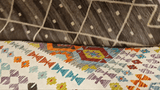 25989- Kelim Hand-Woven/Flat Weaved/Handmade Afghan /Carpet Tribal/Nomadic Authentic/Size: 10'0" x 6'11"