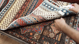 26241 - Hand-knotted Contemporary Chobi Ziegler /Modern Carpet/Rug / Size: 3'0" x 2'0"