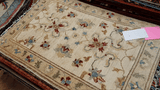 26302-Chobi Ziegler Hand-Knotted/Handmade Afghan Rug/Carpet Modern Authentic/Size: 2'9" x 2'0"/84cm x 61cm