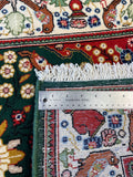26747-Sarough Hand-Knotted/Handmade Persian Rug/Carpet Traditional Authentic/ Size: 3'3"x 2'4"