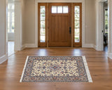 27133 entrance rug room view