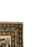 27186-Kashan Hand-Knotted/Handmade Persian Rug/Carpet Traditional/Authentic/Size: 3'6" x 2'10" /108cm x 87cm