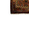 27200-Bidjar Hand-Knotted/Handmade Persian Rug/Carpet Traditional/ Authentic/ Size: 4'2"x 2'6"/127cm x 77cm