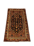 27200-Bidjar Hand-Knotted/Handmade Persian Rug/Carpet Traditional/ Authentic/ Size: 4'2"x 2'6"/127cm x 77cm