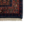 27210-Bidjar Hand-Knotted/Handmade Persian Rug/Carpet Traditional/ Authentic/ Size: 4'7"x 2'4"/140cm x 70cm