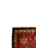 27223-Hamadan Hand-Knotted/Handmade Persian Rug/Carpet Tribal/Nomadic Authentic/ Size: 3'3" x 2'3"/98cm x 70cm