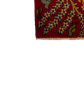27225-Kashan Hand-Knotted/Handmade Persian Rug/Carpet Traditional/Authentic/Size: 3'5" x 2'1" /103cm x 64cm