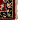 27228-Mashad Hand-Knotted/Handmade Persian Rug/Carpet Traditional Authentic/ Size: 6'5" x 2'6"/195cm x 76cm