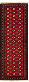 27248- Royal Balutch Persian Hand-knotted Authentic/Nomadic/Tribal Rug/Carpet/ Size:6'0" x 2'2"/183cm x 67cm