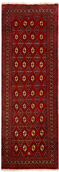 27249- Royal Balutch Persian Hand-knotted Authentic/Nomadic/Tribal Rug/Carpet/ Size: 5'11" x 2'0"/180cm x 60cm