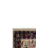 27250-Mashad Hand-Knotted/Handmade Persian Rug/Carpet Traditional Authentic/ Size: 6'10" x 1'11"/209cm x 59cm