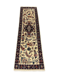 27250-Mashad Hand-Knotted/Handmade Persian Rug/Carpet Traditional Authentic/ Size: 6'10" x 1'11"/209cm x 59cm