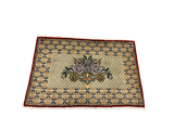 27252-Kashan Hand-Knotted/Handmade Persian Rug/Carpet Traditional/Authentic/Size: 3'3" x 2'2" /101cm x 67cm