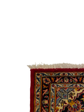 27256-Kashan Hand-Knotted/Handmade Persian Rug/Carpet Traditional/Authentic/Size: 3'3" x 2'1" /100cm x 64cm