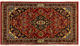 27256-Kashan Hand-Knotted/Handmade Persian Rug/Carpet Traditional/Authentic/Size: 3'3" x 2'1" /100cm x 64cm