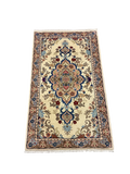 27266-Sarough Hand-Knotted/Handmade Persian Rug/Carpet Traditional Authentic/ Size: 3'11"x 2'4"/120cm x 72cm