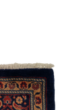 27270-Sarough Hand-Knotted/Handmade Persian Rug/Carpet Traditional Authentic/ Size: 4'1"x 2'6"/125cm x 75cm