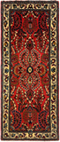 27273-Sarough Hand-Knotted/Handmade Persian Rug/Carpet Traditional Authentic/ Size:  5'2"x 2'2"/157cm x 65cm