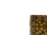 27275-Hamadan Hand-Knotted/Handmade Persian Rug/Carpet Tribal/Nomadic Authentic/ Size: 2'9" x 2'2"/85cm x 67cm