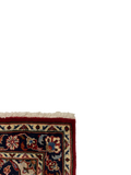 27334-Kashan Hand-Knotted/Handmade Persian Rug/Carpet Traditional/Authentic/Size: 6'8" x 2'9" /202cm x 83cm