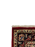 27335-Kashan Hand-Knotted/Handmade Persian Rug/Carpet Traditional/Authentic/Size: 6'6" x 2'7" /198cm x 80cm