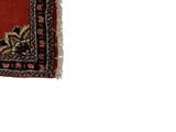 27342-Bidjar Hand-Knotted/Handmade Persian Rug/Carpet Traditional/ Authentic/ Size: 3'11"x 1'5"/120cm x 45cm