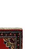 27343-Bidjar Hand-Knotted/Handmade Persian Rug/Carpet Traditional/ Authentic/ Size:3'9"x 1'6"/115cm x 46cm