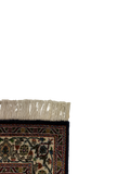 27474- Tabriz Persian Hand-knotted Carpet Authentic/Traditional Carpet/Rug/Size: 5'7" x 3'4"/170cm x 102cm