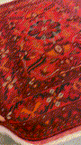 27516 - Khal Mohammad Hand-Knotted/Handmade Afghan Rug/Carpet/Traditional/Authentic/Size: 4'8" x 3'3"/142cm x 99cm