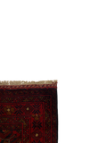 27529 - Khal Mohammad Hand-Knotted/Handmade Afghan Rug/Carpet/Traditional/Authentic/Size: 4'9" x 3'4"/145cm x 102cm