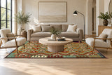SKU 27561 living room staged rug Batch 105