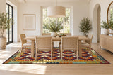 SKU 27562 dining room staged rug Batch 105