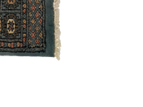 27625-Bokhara Hand-Knotted/Handmade Pakistani Rug/Carpet Tribal/Nomadic Authentic/ Size: 6'0" x 2'11"/183cm ×89cm