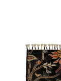27820-Chobi Ziegler Handmade/Hand-knotted Afghan Rug/Carpet Tribal/Nomadic Authentic/ Size: 4'9" x 3'5" / 145cm x 104cm