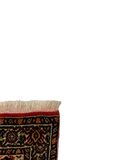 27943-Bidjar Hand-Knotted/Handmade Persian Rug/Carpet Traditional/ Authentic/ Size: 7'1"x 2'4"/216cm x 71cm