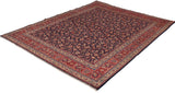 27363-Moud Handmade /Hand-Knotted Persian Rug/Traditional/Carpet Authentic/ Size: 12'8" x 9'8" /386cm x 295cm