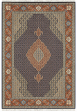 19426- Tabriz Persian Hand-knotted Carpet Authentic/Traditional Carpet/Rug/Size: 14'4" x 9'10"/437cm x 300cm