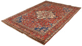 27896- Bakhtiar Hand-Knotted/Handmade Persian Rug/Carpet Traditional Authentic/ Size : 12'5" x 8'8"/378cm x 264cm