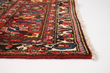 27896- Bakhtiar Hand-Knotted/Handmade Persian Rug/Carpet Traditional Authentic/ Size : 12'5" x 8'8"/378cm x 264cm