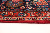 27365-Mashad Hand-Knotted/Handmade Persian Rug/Carpet Traditional Authentic/ Size: 11'2" x 10'0"/340cm x 305cm