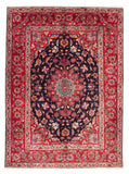 27852-Sarough Hand-Knotted/Handmade Persian Rug/Carpet Traditional Authentic/ Size: 9'8"x 7'5"/295cm x 226cm