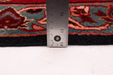 27852-Sarough Hand-Knotted/Handmade Persian Rug/Carpet Traditional Authentic/ Size: 9'8"x 7'5"/295cm x 226cm